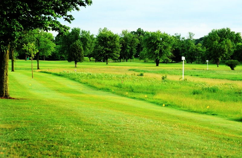 Olivet Country Club (Olivet Golf Club, Olivet Golf Course) - From Facebook (newer photo)